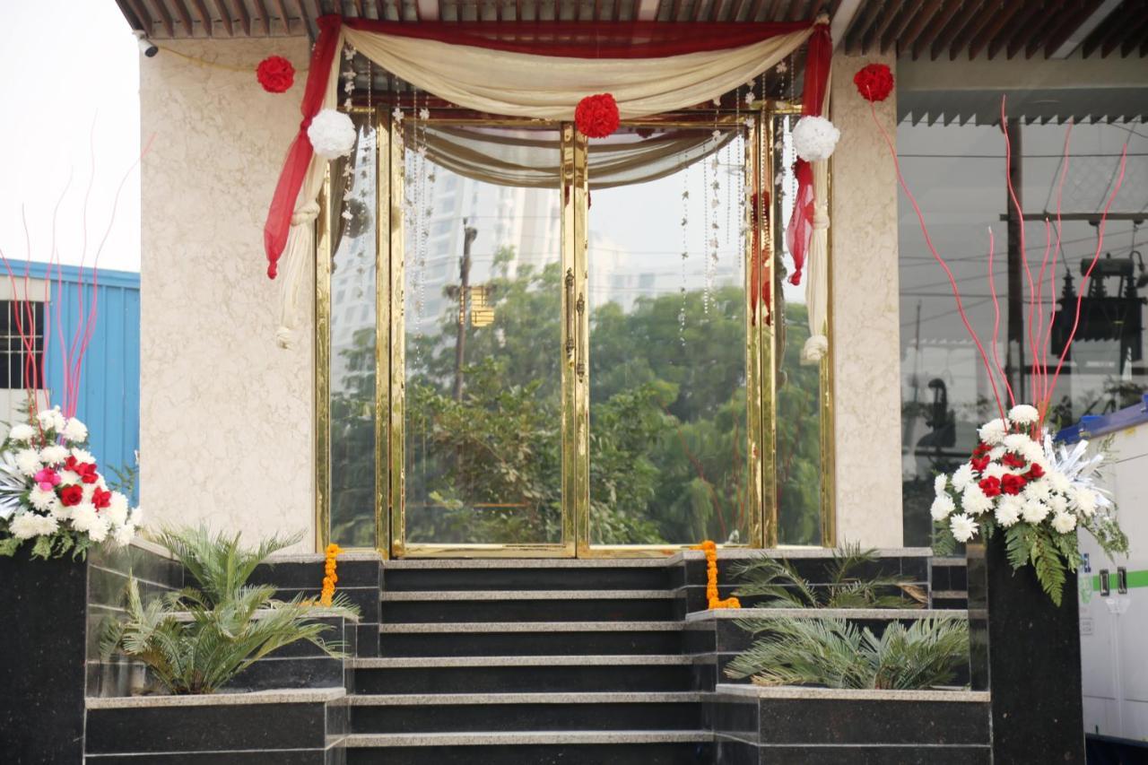 Awadh Inn Noida Eksteriør bilde